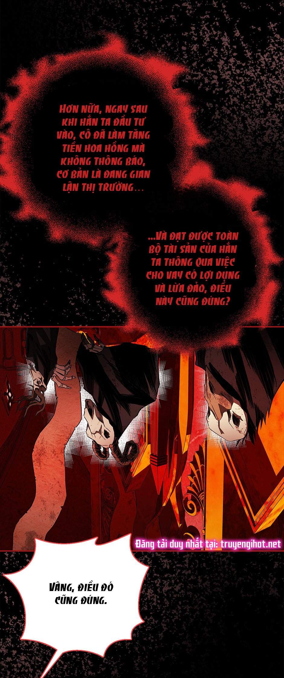 đọc truyện Vẻ Đẹp Bí Ẩn Của Chồng Tôi Chương 49.2 ảnh 24 tại Thiên Thai Truyện