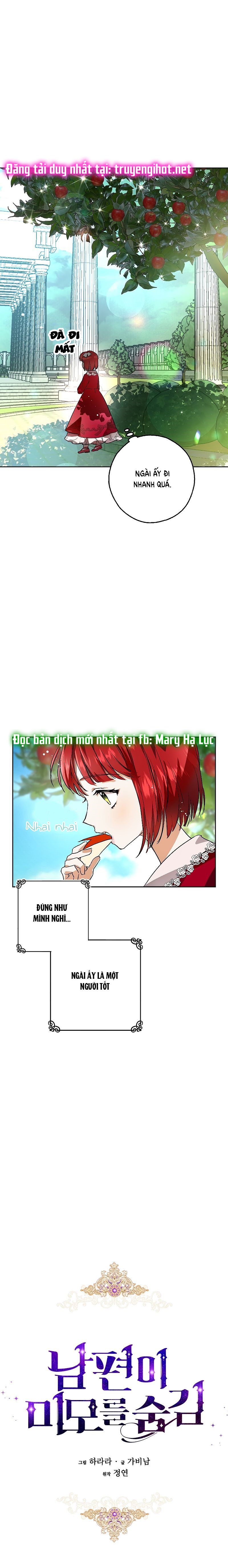 đọc truyện Vẻ Đẹp Bí Ẩn Của Chồng Tôi Chương 5 ảnh 12 tại Thiên Thai Truyện