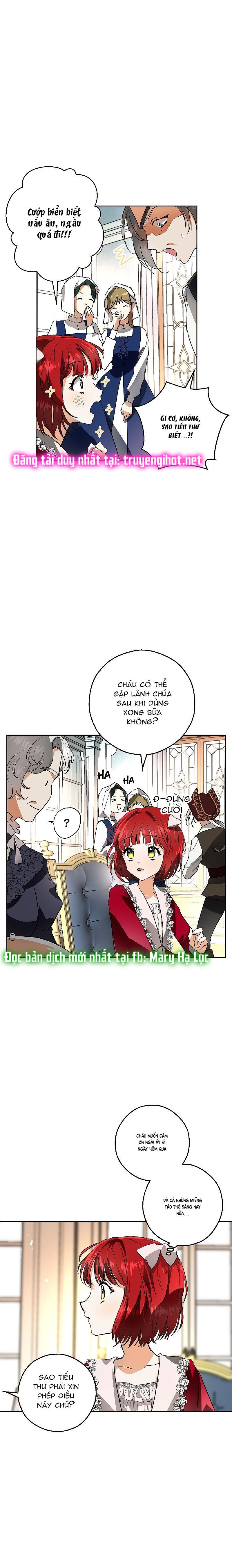 đọc truyện Vẻ Đẹp Bí Ẩn Của Chồng Tôi Chương 5 ảnh 14 tại Thiên Thai Truyện