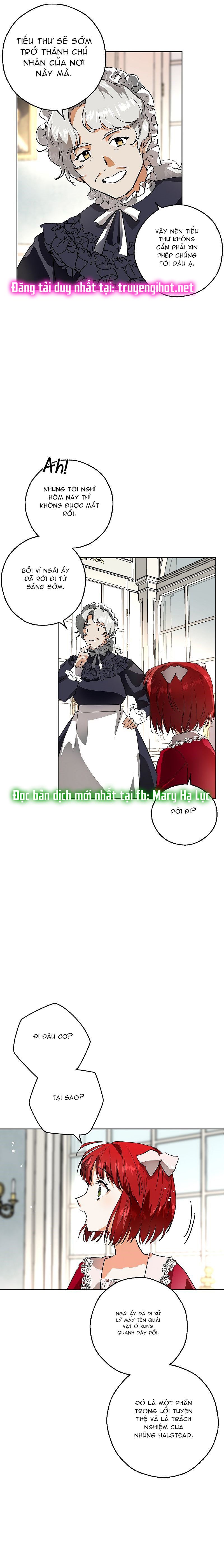 đọc truyện Vẻ Đẹp Bí Ẩn Của Chồng Tôi Chương 5 ảnh 15 tại Thiên Thai Truyện