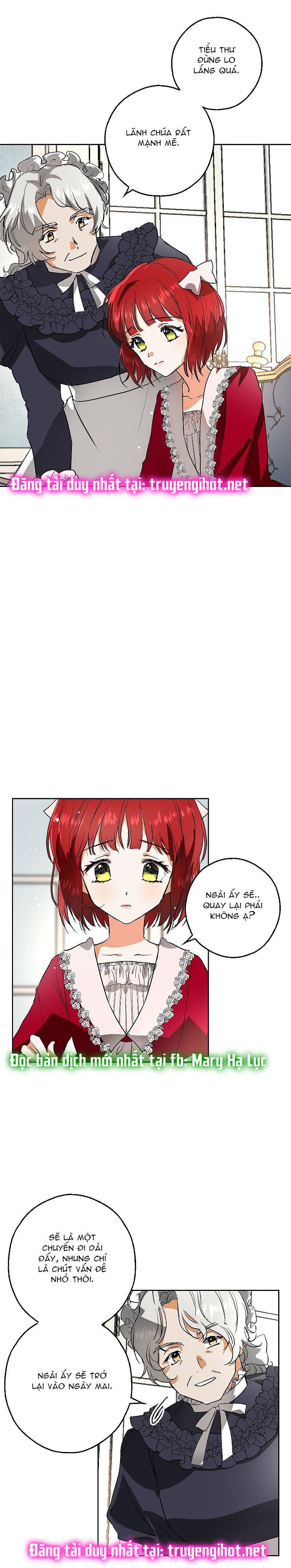 đọc truyện Vẻ Đẹp Bí Ẩn Của Chồng Tôi Chương 5 ảnh 16 tại Thiên Thai Truyện