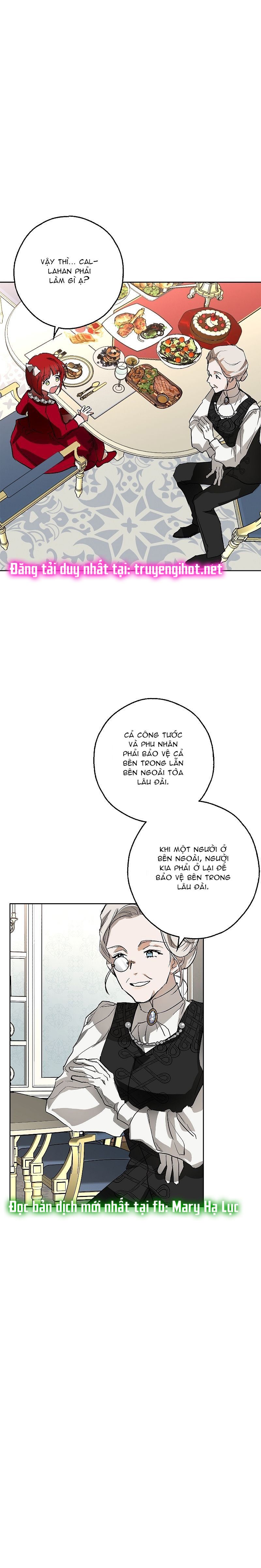 đọc truyện Vẻ Đẹp Bí Ẩn Của Chồng Tôi Chương 5 ảnh 19 tại Thiên Thai Truyện