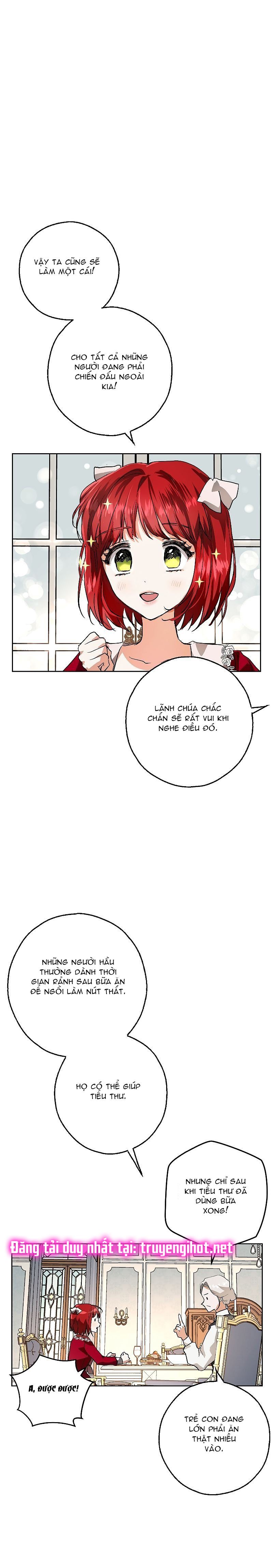 đọc truyện Vẻ Đẹp Bí Ẩn Của Chồng Tôi Chương 5 ảnh 22 tại Thiên Thai Truyện