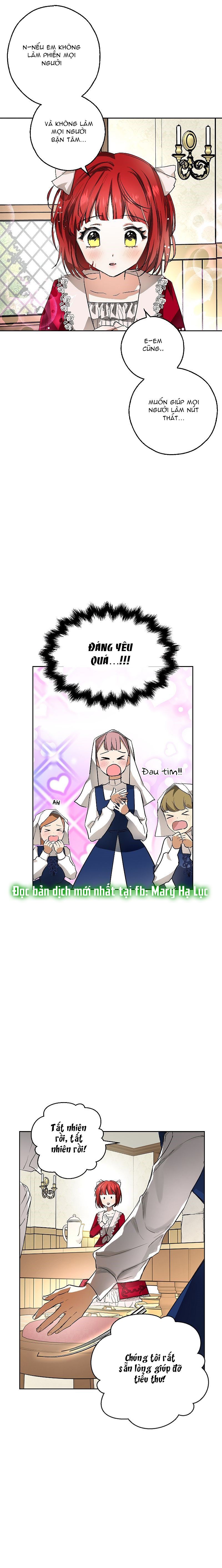 đọc truyện Vẻ Đẹp Bí Ẩn Của Chồng Tôi Chương 5 ảnh 24 tại Thiên Thai Truyện