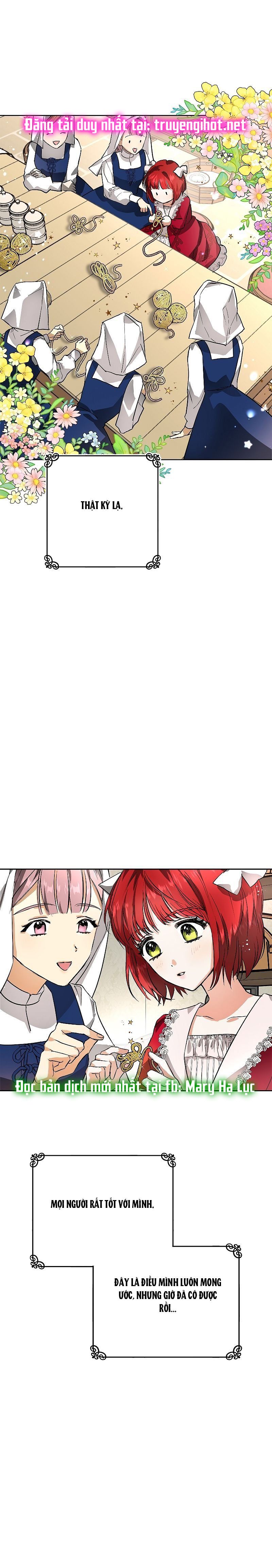 đọc truyện Vẻ Đẹp Bí Ẩn Của Chồng Tôi Chương 5 ảnh 25 tại Thiên Thai Truyện