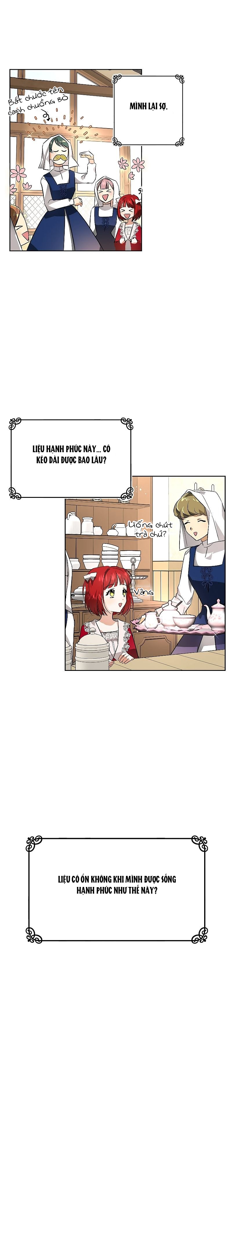 đọc truyện Vẻ Đẹp Bí Ẩn Của Chồng Tôi Chương 5 ảnh 27 tại Thiên Thai Truyện