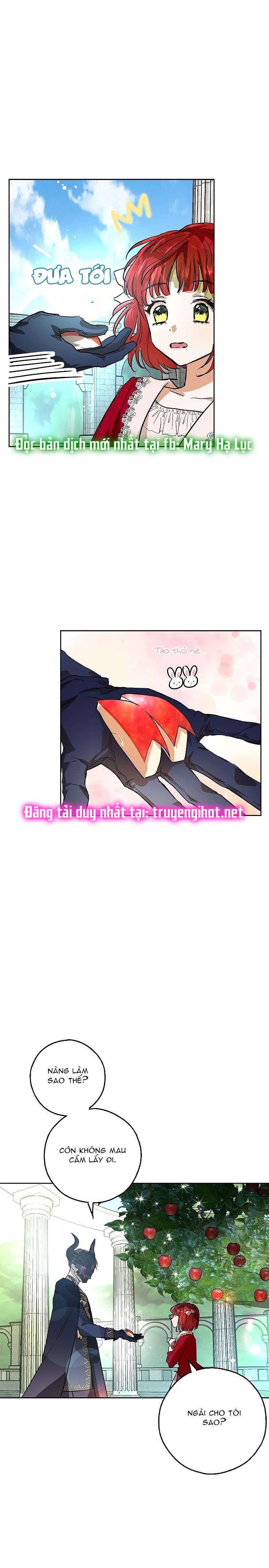 đọc truyện Vẻ Đẹp Bí Ẩn Của Chồng Tôi Chương 5 ảnh 10 tại Thiên Thai Truyện