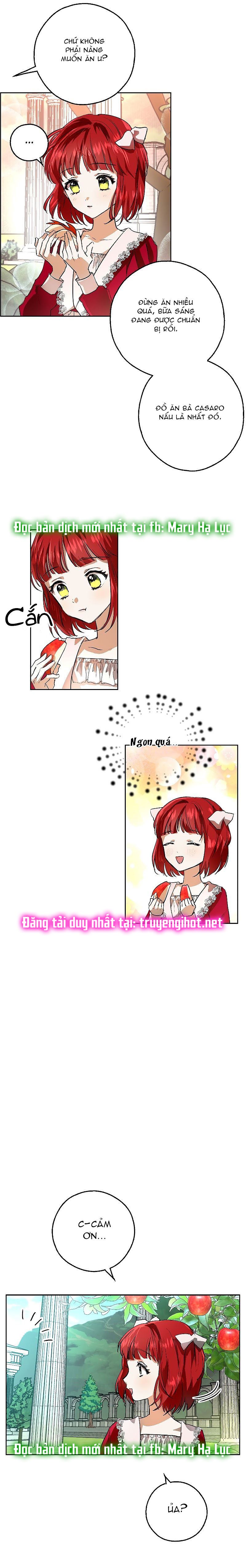 đọc truyện Vẻ Đẹp Bí Ẩn Của Chồng Tôi Chương 5 ảnh 11 tại Thiên Thai Truyện