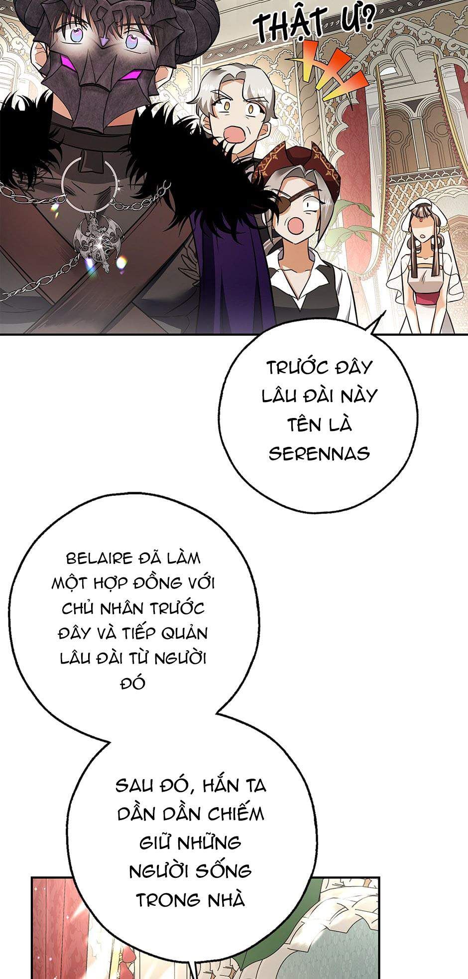 đọc truyện Vẻ Đẹp Bí Ẩn Của Chồng Tôi Chương 50.1 ảnh 14 tại Thiên Thai Truyện