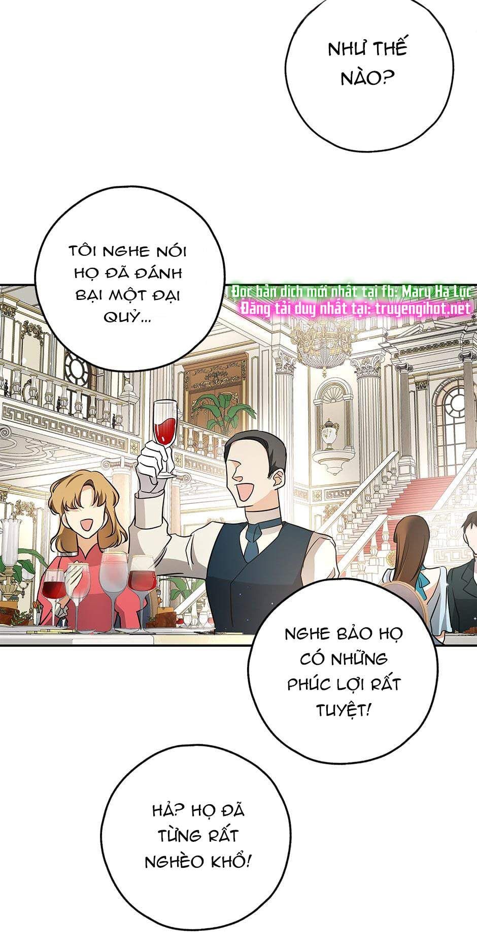 đọc truyện Vẻ Đẹp Bí Ẩn Của Chồng Tôi Chương 50.1 ảnh 26 tại Thiên Thai Truyện