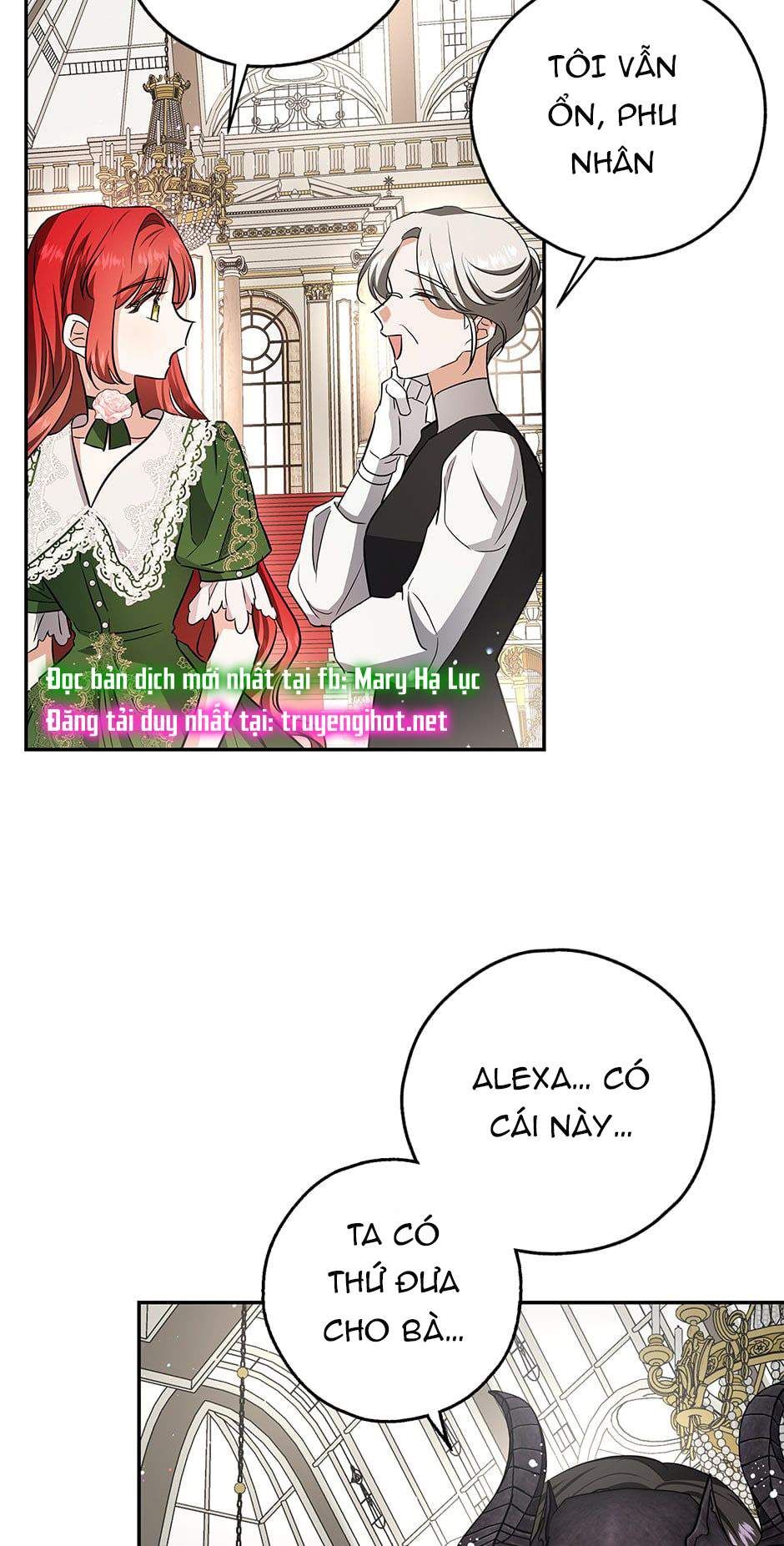 đọc truyện Vẻ Đẹp Bí Ẩn Của Chồng Tôi Chương 50.2 ảnh 12 tại Thiên Thai Truyện