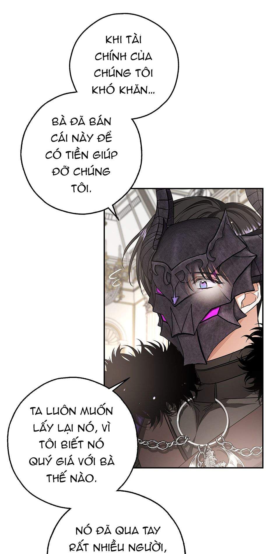 đọc truyện Vẻ Đẹp Bí Ẩn Của Chồng Tôi Chương 50.2 ảnh 16 tại Thiên Thai Truyện