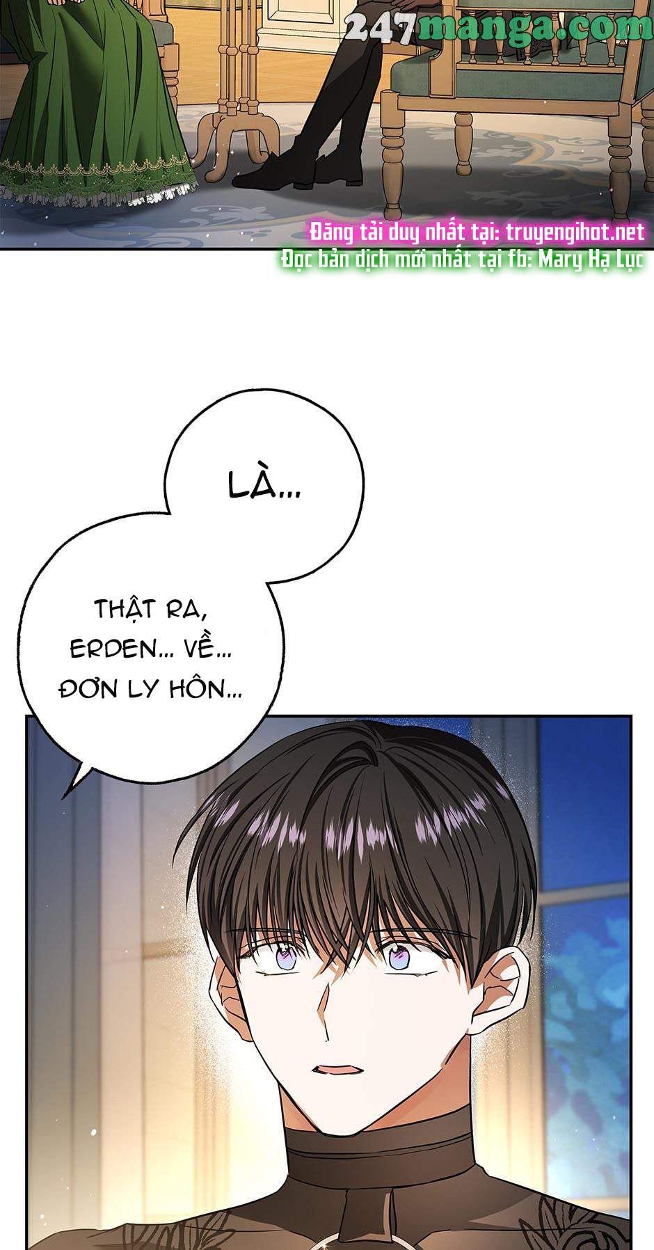 đọc truyện Vẻ Đẹp Bí Ẩn Của Chồng Tôi Chương 50.2 ảnh 22 tại Thiên Thai Truyện