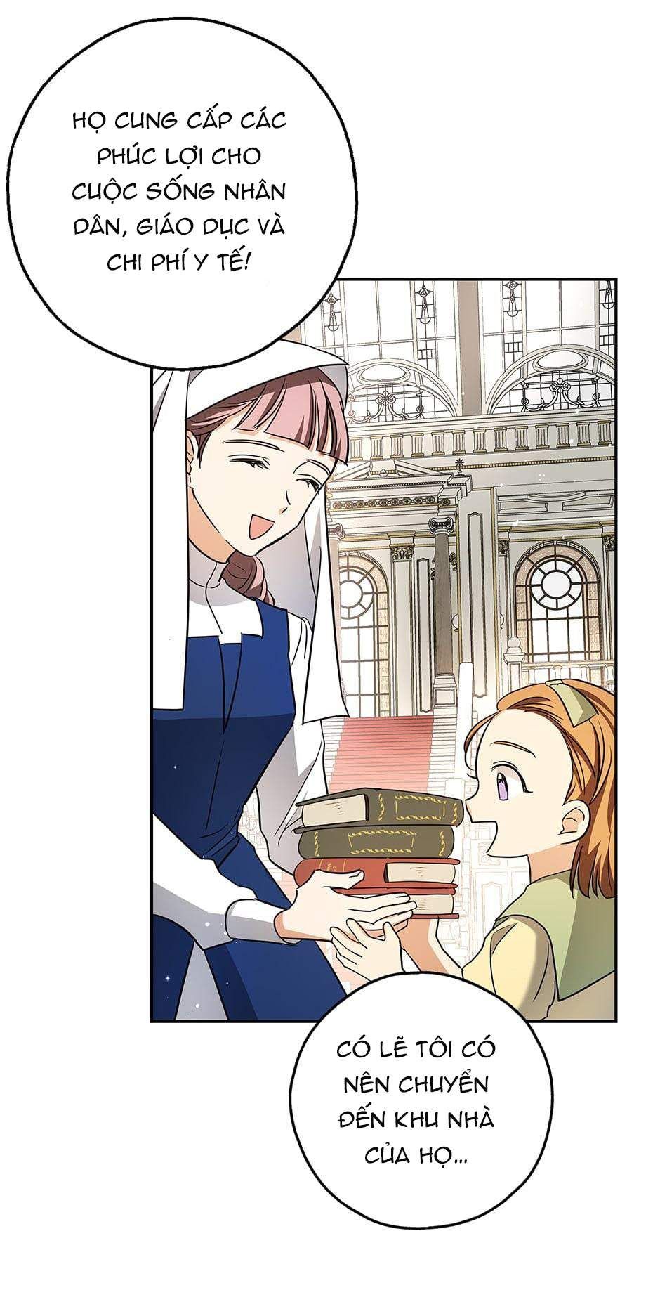 đọc truyện Vẻ Đẹp Bí Ẩn Của Chồng Tôi Chương 50.2 ảnh 7 tại Thiên Thai Truyện