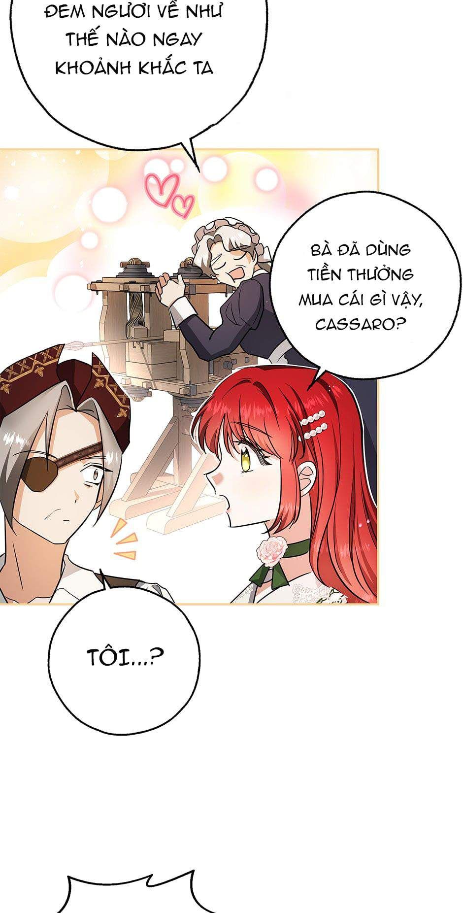 đọc truyện Vẻ Đẹp Bí Ẩn Của Chồng Tôi Chương 50.2 ảnh 9 tại Thiên Thai Truyện