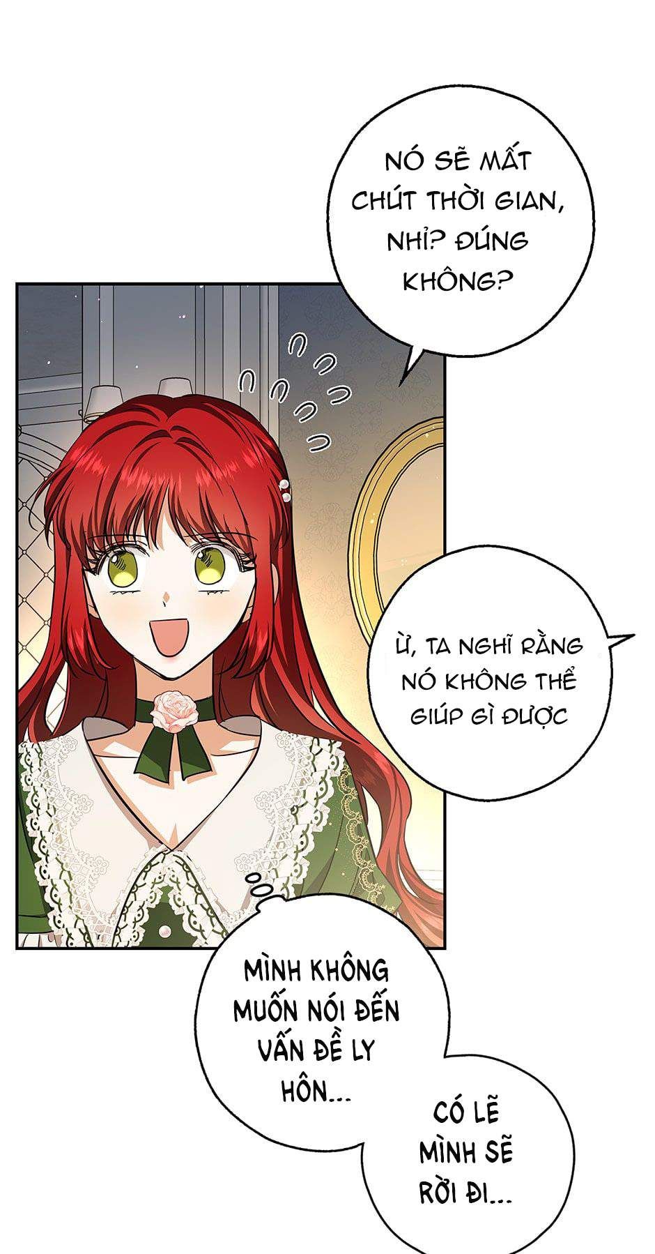 đọc truyện Vẻ Đẹp Bí Ẩn Của Chồng Tôi Chương 50.3 ảnh 9 tại Thiên Thai Truyện