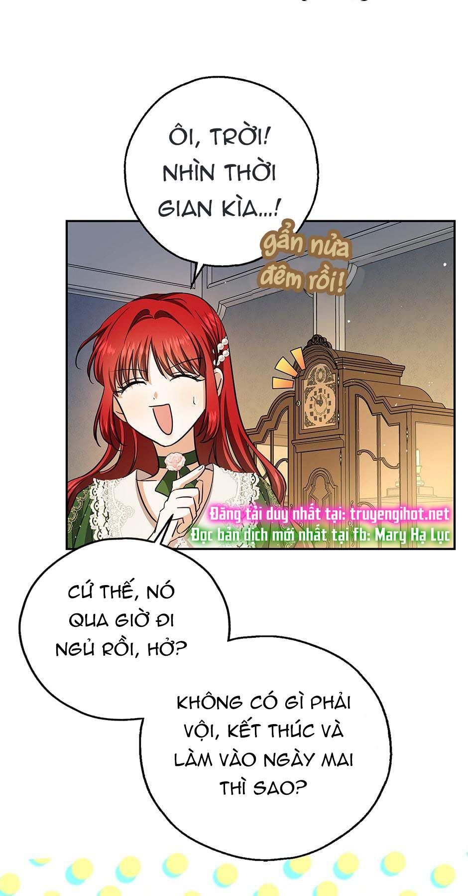 đọc truyện Vẻ Đẹp Bí Ẩn Của Chồng Tôi Chương 50.3 ảnh 10 tại Thiên Thai Truyện