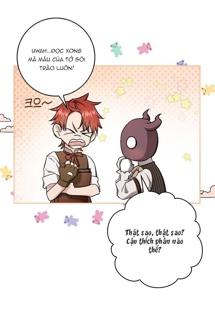 đọc truyện Vẻ Đẹp Bí Ẩn Của Chồng Tôi Chương 51.1 ảnh 20 tại Thiên Thai Truyện