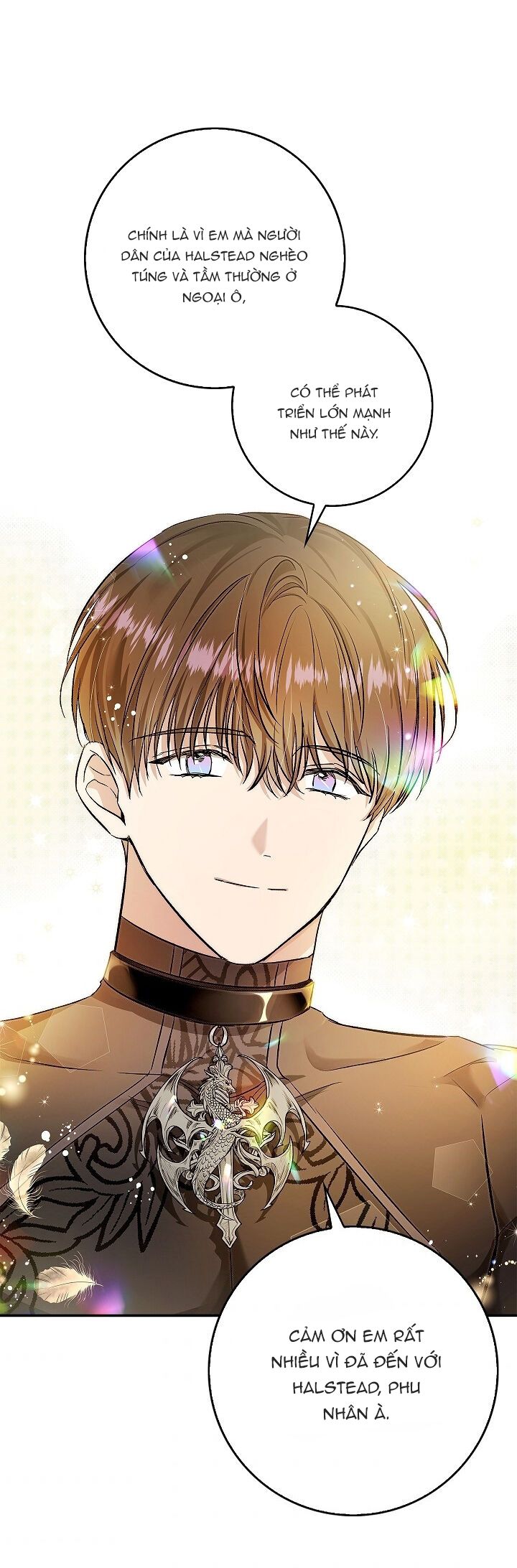 đọc truyện Vẻ Đẹp Bí Ẩn Của Chồng Tôi Chương 51.3 ảnh 30 tại Thiên Thai Truyện