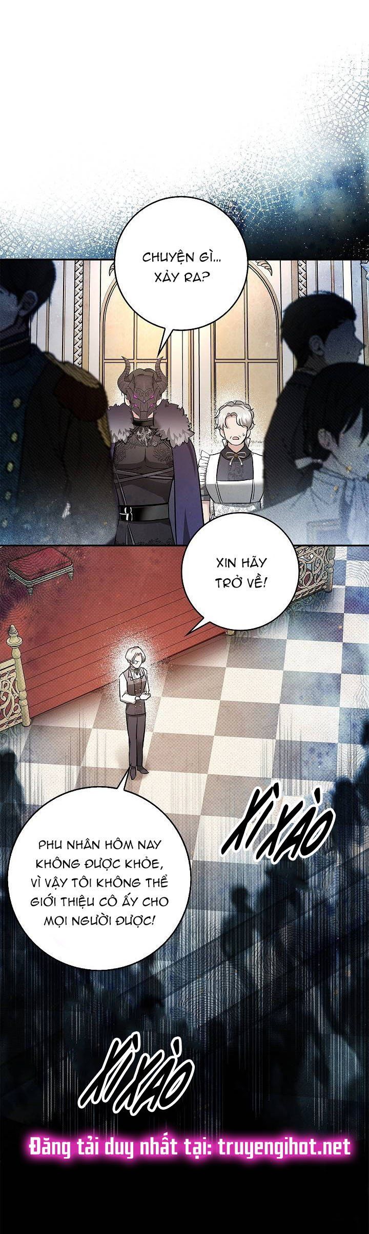 đọc truyện Vẻ Đẹp Bí Ẩn Của Chồng Tôi Chương 52 ảnh 17 tại Thiên Thai Truyện