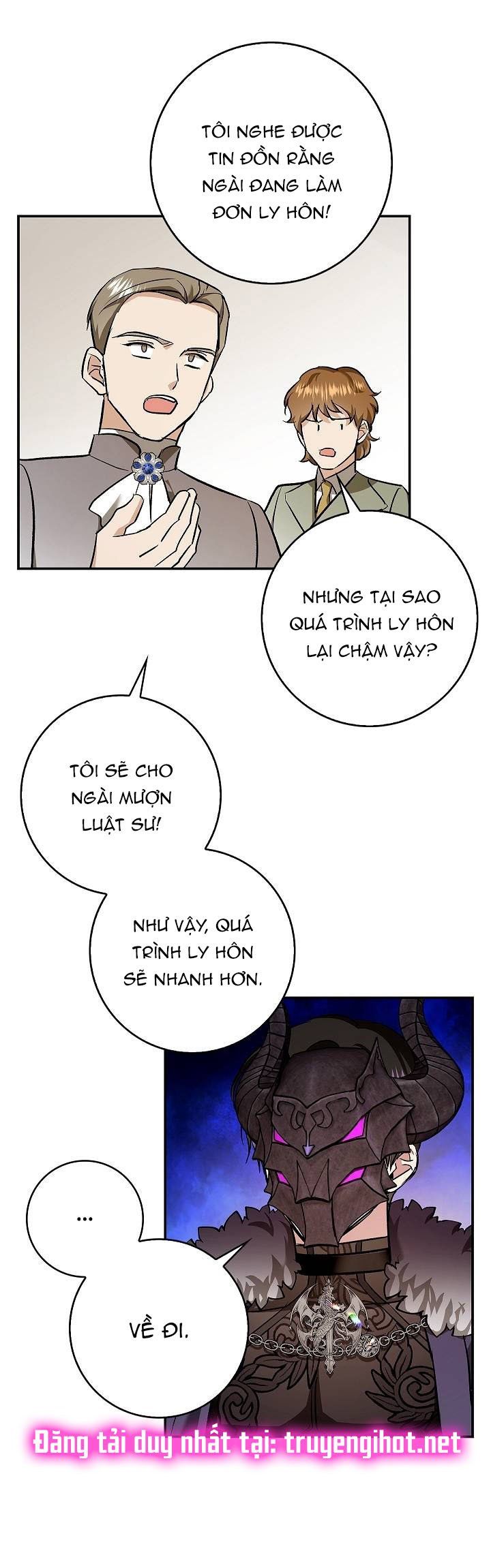 đọc truyện Vẻ Đẹp Bí Ẩn Của Chồng Tôi Chương 52 ảnh 20 tại Thiên Thai Truyện