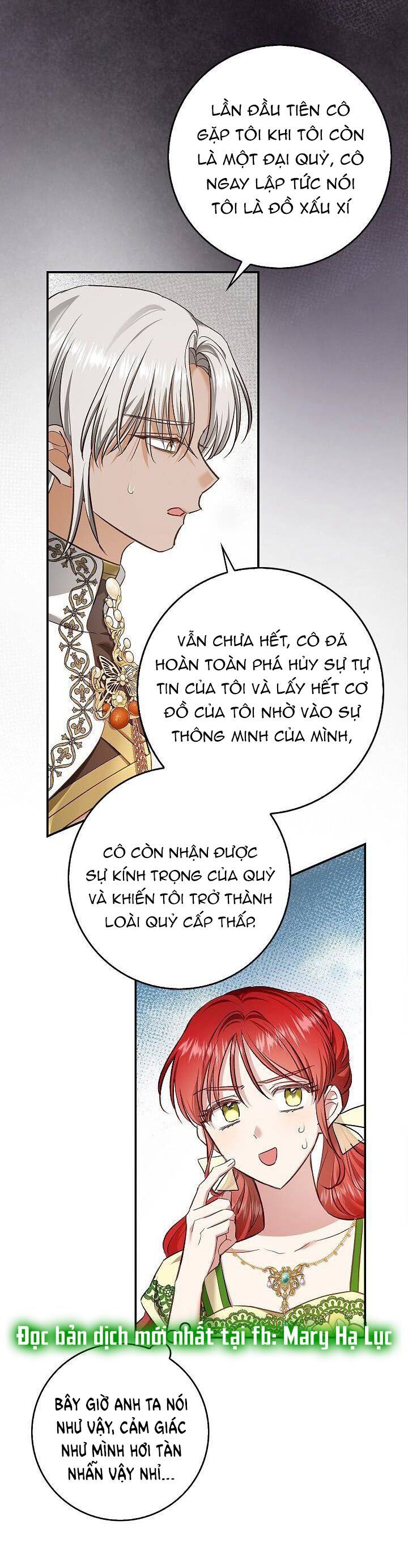 đọc truyện Vẻ Đẹp Bí Ẩn Của Chồng Tôi Chương 53 ảnh 8 tại Thiên Thai Truyện