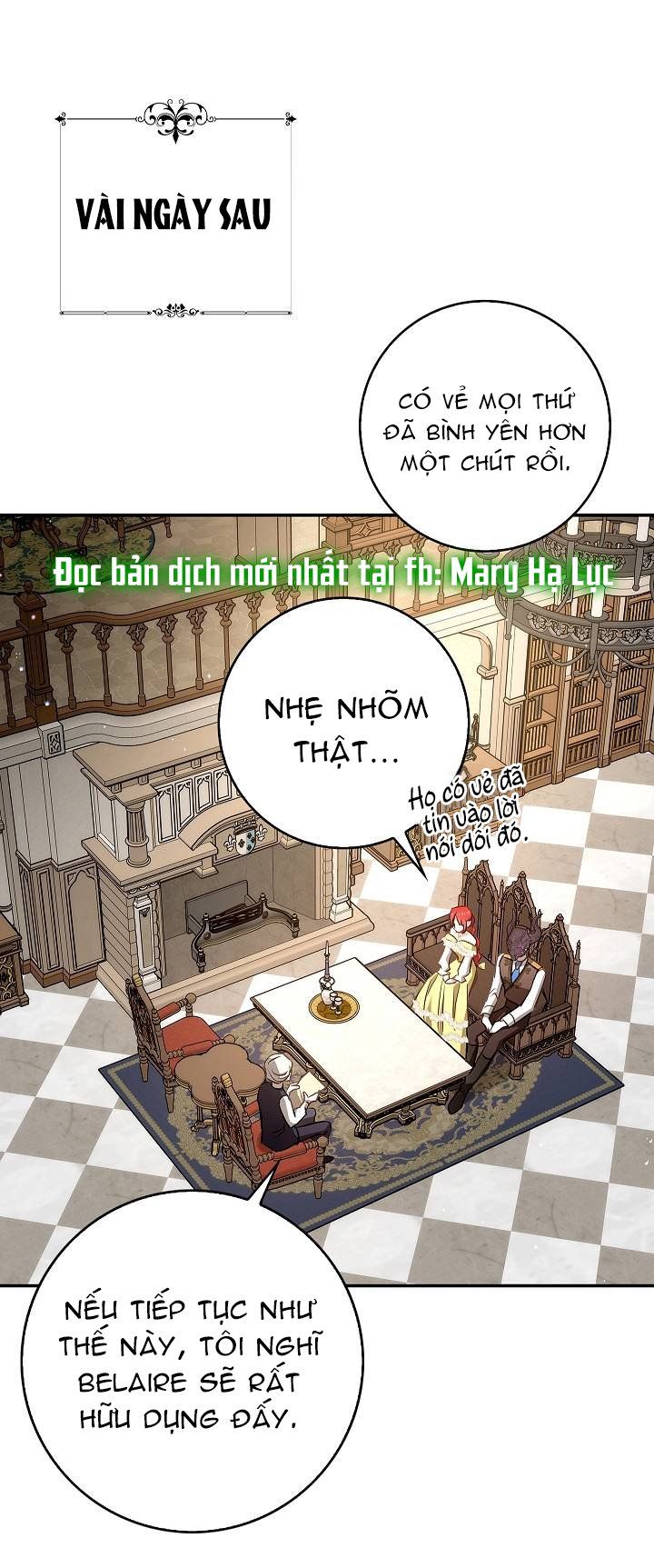 đọc truyện Vẻ Đẹp Bí Ẩn Của Chồng Tôi Chương 55 ảnh 12 tại Thiên Thai Truyện