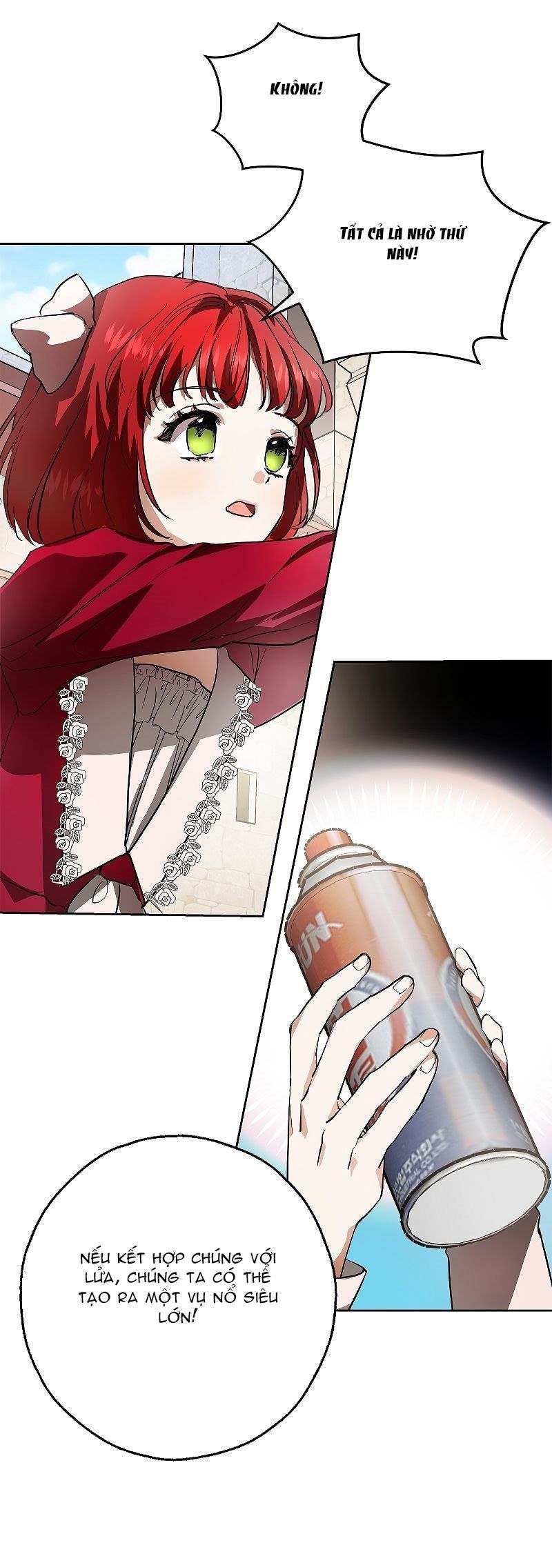 đọc truyện Vẻ Đẹp Bí Ẩn Của Chồng Tôi Chương 6 ảnh 46 tại Thiên Thai Truyện