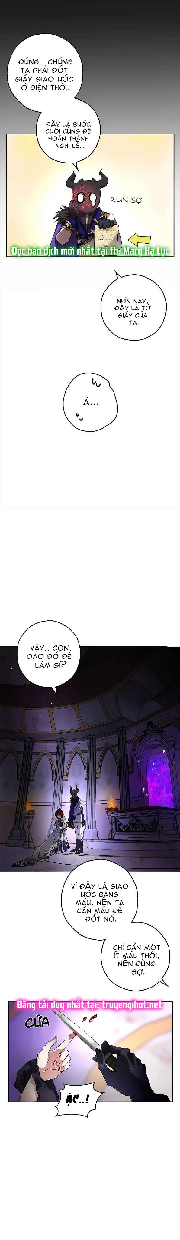 đọc truyện Vẻ Đẹp Bí Ẩn Của Chồng Tôi Chương 9 ảnh 12 tại Thiên Thai Truyện