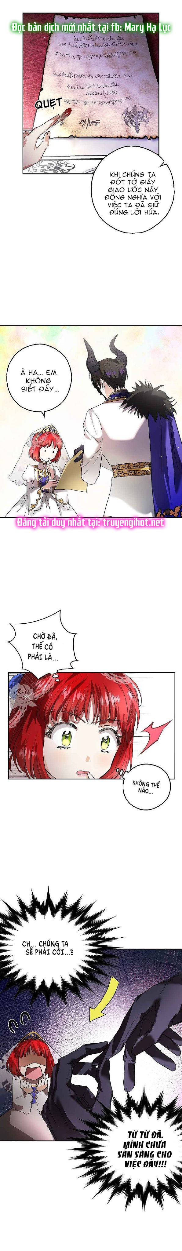 đọc truyện Vẻ Đẹp Bí Ẩn Của Chồng Tôi Chương 9 ảnh 13 tại Thiên Thai Truyện