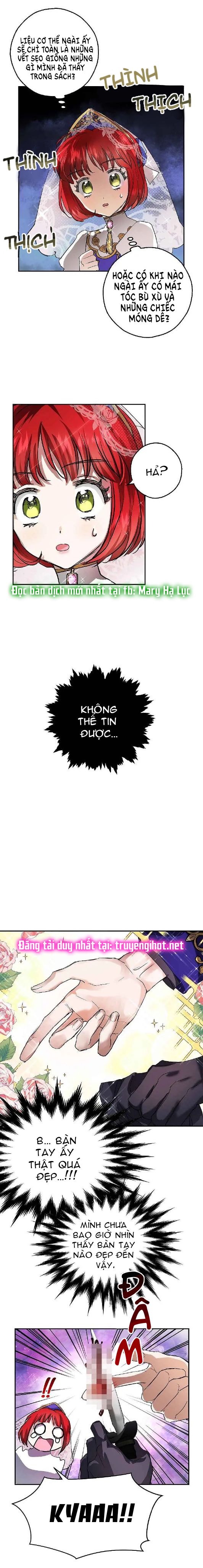 đọc truyện Vẻ Đẹp Bí Ẩn Của Chồng Tôi Chương 9 ảnh 14 tại Thiên Thai Truyện