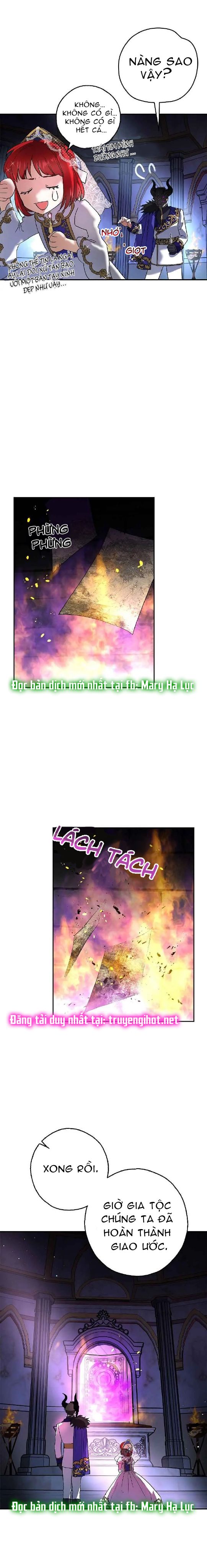 đọc truyện Vẻ Đẹp Bí Ẩn Của Chồng Tôi Chương 9 ảnh 15 tại Thiên Thai Truyện