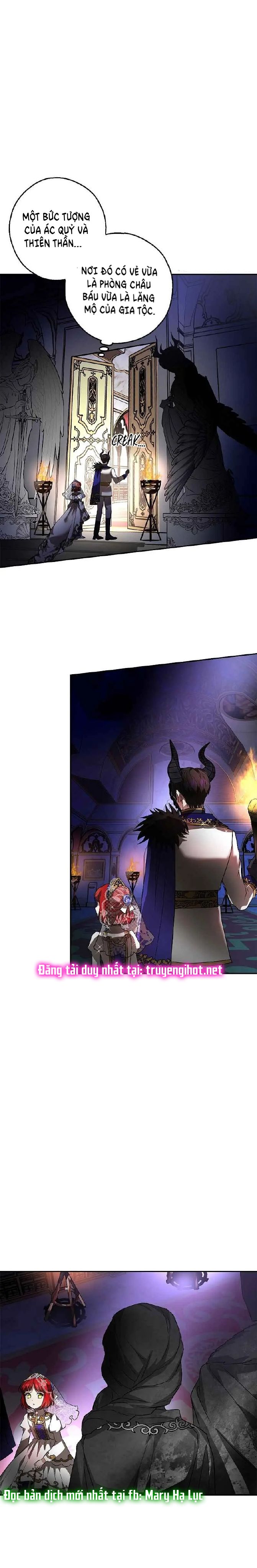 đọc truyện Vẻ Đẹp Bí Ẩn Của Chồng Tôi Chương 9 ảnh 17 tại Thiên Thai Truyện