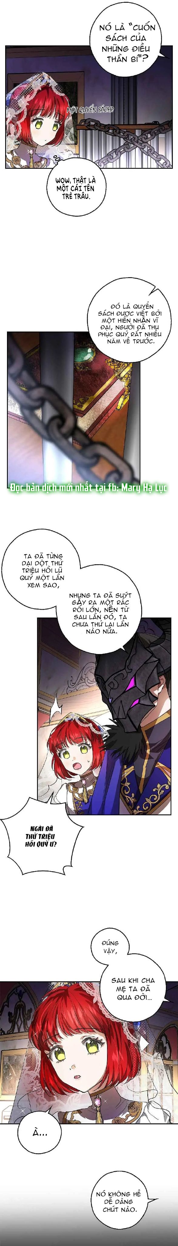 đọc truyện Vẻ Đẹp Bí Ẩn Của Chồng Tôi Chương 9 ảnh 19 tại Thiên Thai Truyện