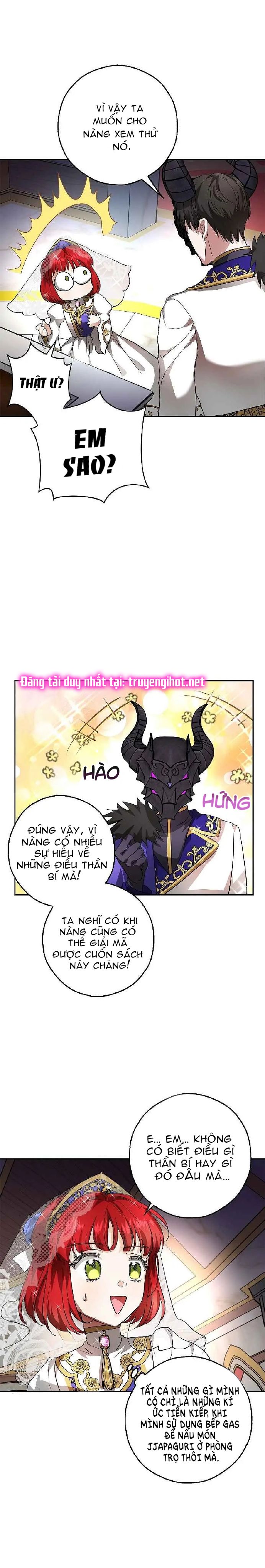 đọc truyện Vẻ Đẹp Bí Ẩn Của Chồng Tôi Chương 9 ảnh 22 tại Thiên Thai Truyện