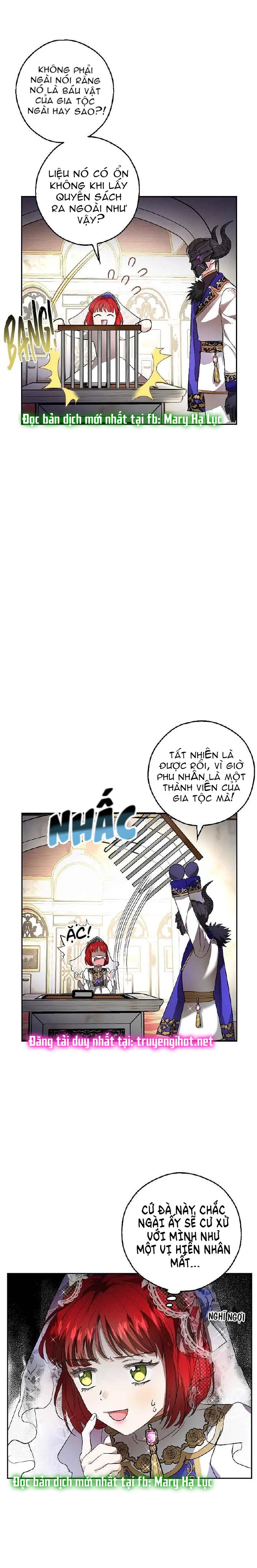 đọc truyện Vẻ Đẹp Bí Ẩn Của Chồng Tôi Chương 9 ảnh 23 tại Thiên Thai Truyện