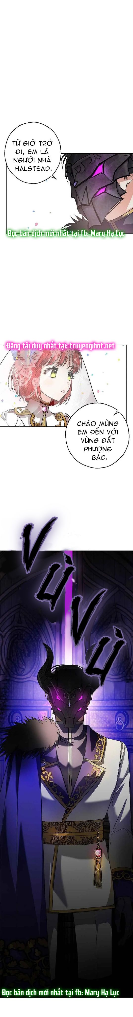 đọc truyện Vẻ Đẹp Bí Ẩn Của Chồng Tôi Chương 9 ảnh 6 tại Thiên Thai Truyện