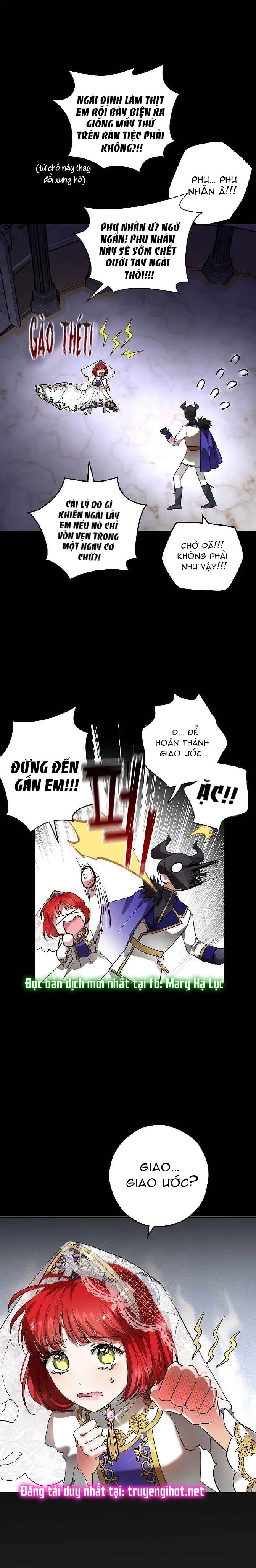 đọc truyện Vẻ Đẹp Bí Ẩn Của Chồng Tôi Chương 9 ảnh 11 tại Thiên Thai Truyện