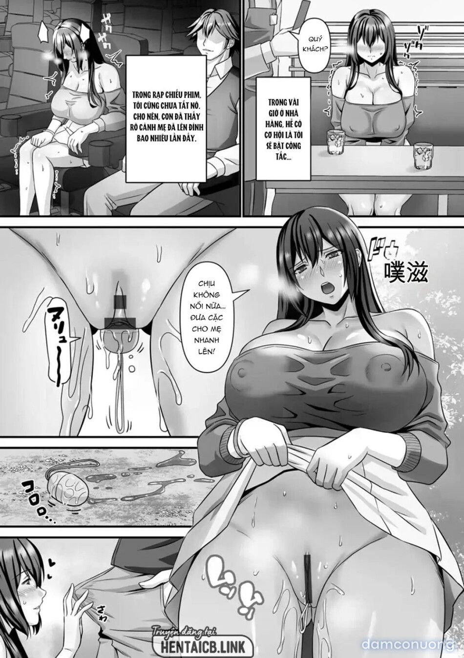 đọc truyện Vẻ Đẹp Chín Muồi: Những Người Vợ Sa Ngã Chương 2 ảnh 15 tại Thiên Thai Truyện