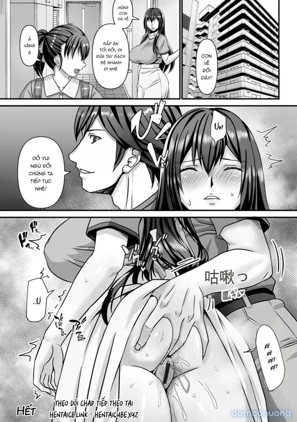 đọc truyện Vẻ Đẹp Chín Muồi: Những Người Vợ Sa Ngã Chương 2 ảnh 21 tại Thiên Thai Truyện