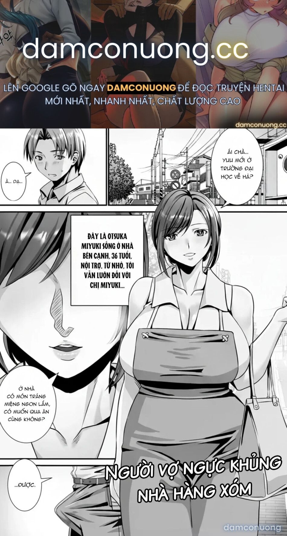 đọc truyện Vẻ Đẹp Chín Muồi: Những Người Vợ Sa Ngã Chương 4 ảnh 2 tại Thiên Thai Truyện