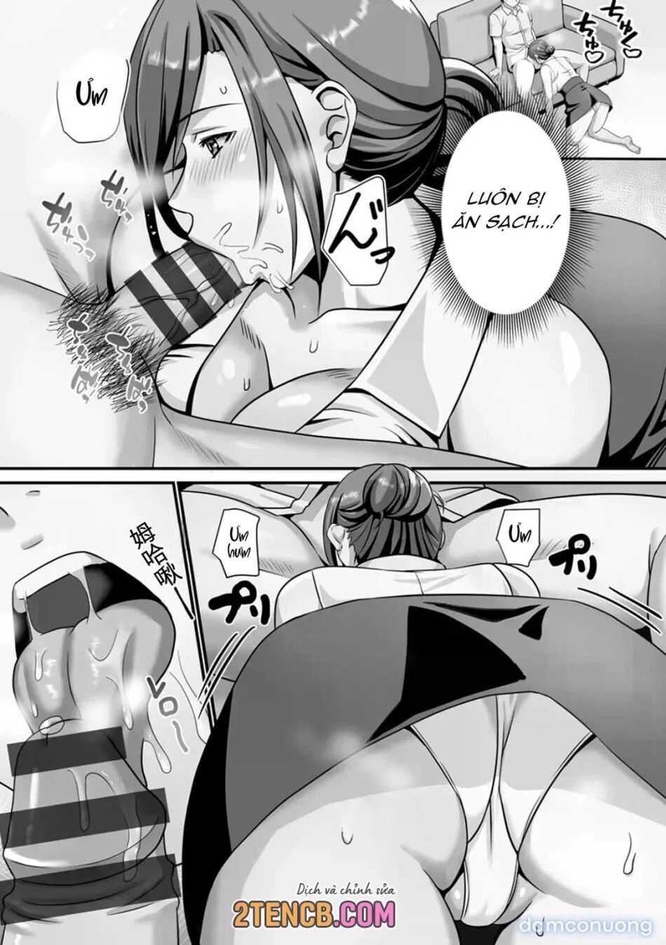 đọc truyện Vẻ Đẹp Chín Muồi: Những Người Vợ Sa Ngã Chương 4 ảnh 3 tại Thiên Thai Truyện