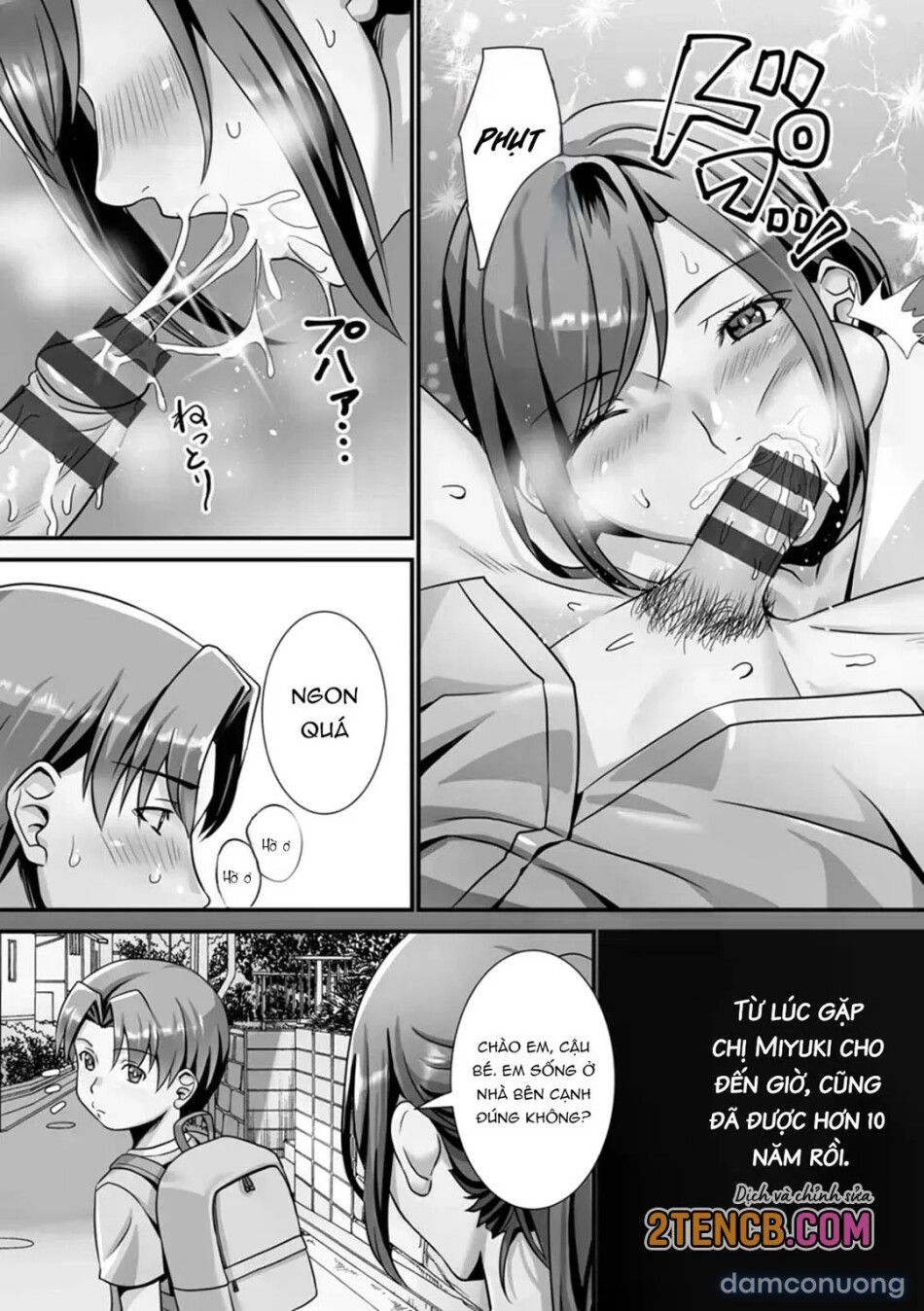 đọc truyện Vẻ Đẹp Chín Muồi: Những Người Vợ Sa Ngã Chương 4 ảnh 5 tại Thiên Thai Truyện