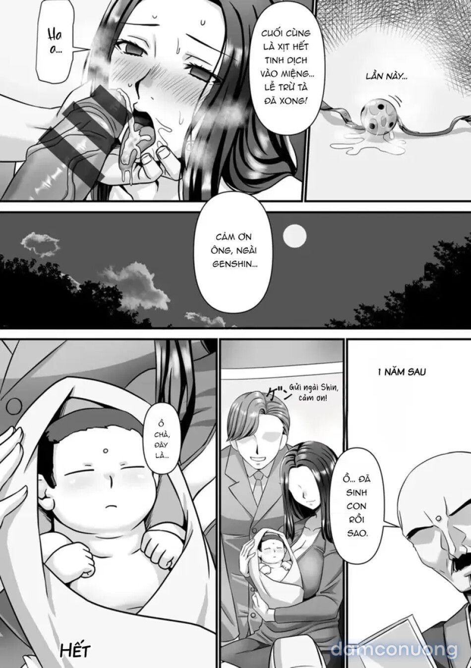 đọc truyện Vẻ Đẹp Chín Muồi: Những Người Vợ Sa Ngã Chương 7 ảnh 21 tại Thiên Thai Truyện