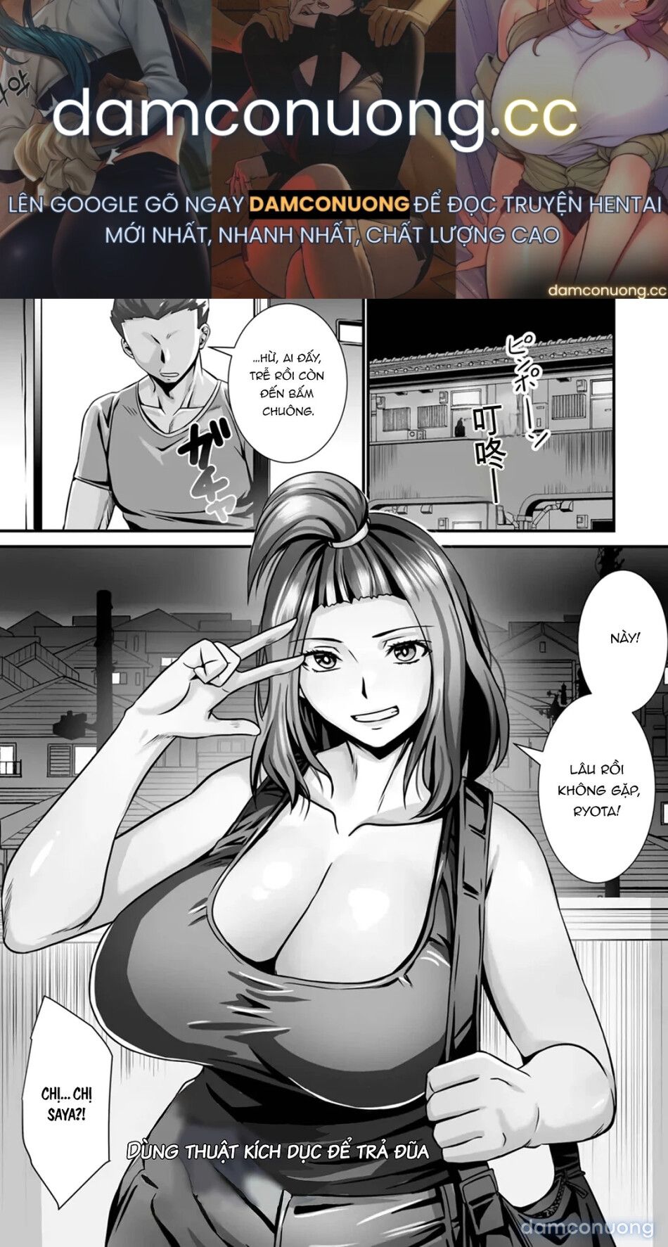 đọc truyện Vẻ Đẹp Chín Muồi: Những Người Vợ Sa Ngã Chương 8 ảnh 2 tại Thiên Thai Truyện