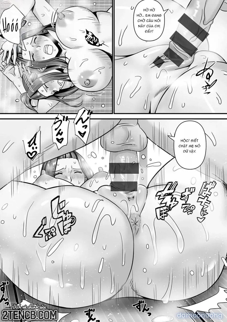 đọc truyện Vẻ Đẹp Chín Muồi: Những Người Vợ Sa Ngã Chương 8 ảnh 17 tại Thiên Thai Truyện