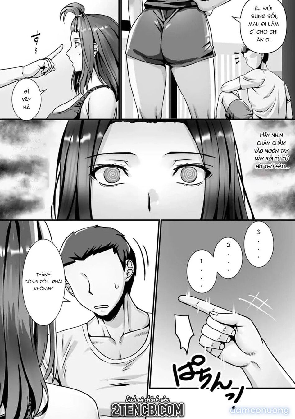 đọc truyện Vẻ Đẹp Chín Muồi: Những Người Vợ Sa Ngã Chương 8 ảnh 7 tại Thiên Thai Truyện