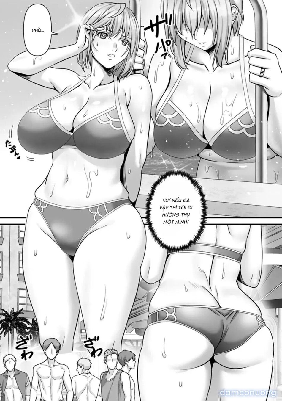 đọc truyện Vẻ Đẹp Chín Muồi: Những Người Vợ Sa Ngã Chương 9 ảnh 5 tại Thiên Thai Truyện