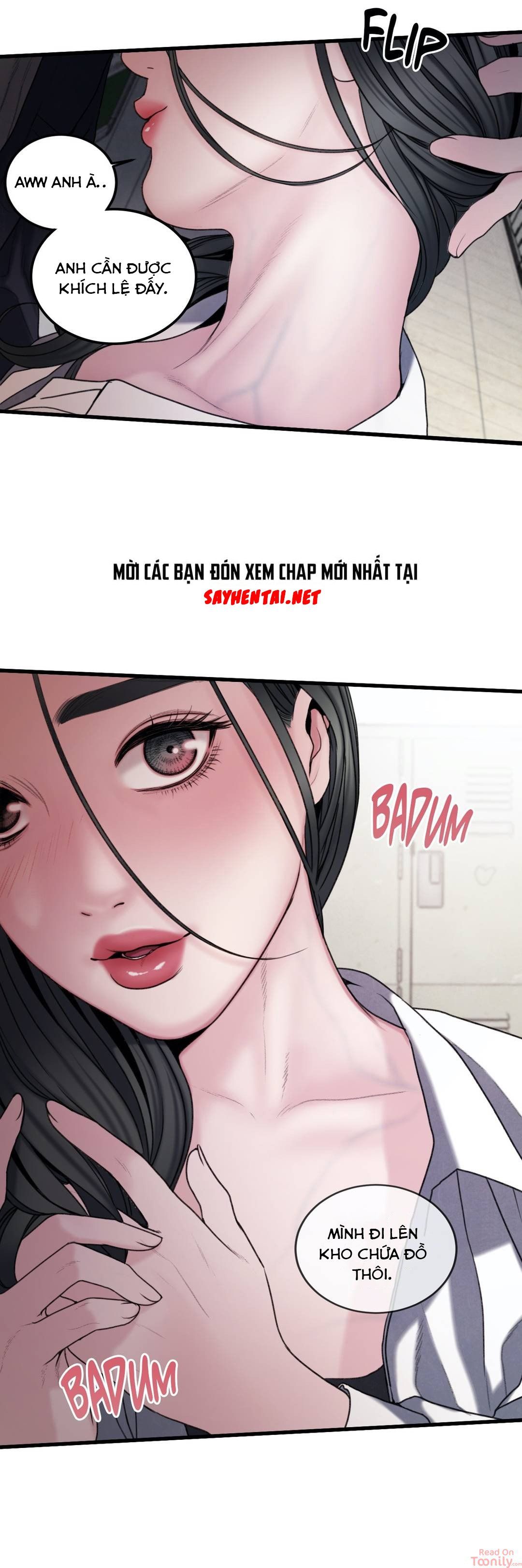đọc truyện Vẻ Đẹp Thu Hút Kẻ Săn Mồi Chương 1 ảnh 11 tại Thiên Thai Truyện