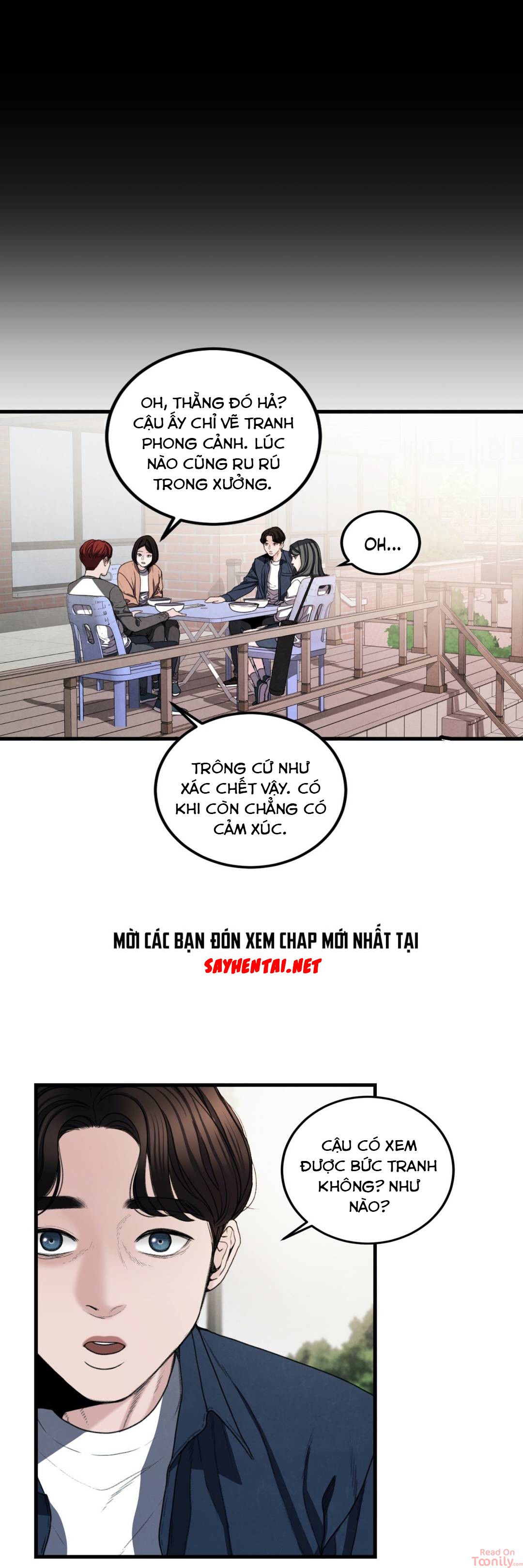 đọc truyện Vẻ Đẹp Thu Hút Kẻ Săn Mồi Chương 1 ảnh 84 tại Thiên Thai Truyện